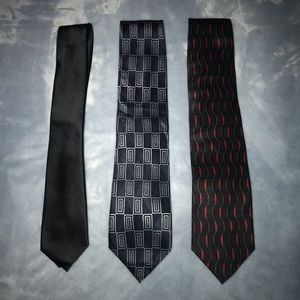 Men’s Tie Bundle